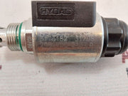 Hydac 3173182 Solenoid Valve W/Coil 205 Vdc 2137Ω