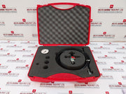 Hydac 326-2340 Charging Unit For Accumulator 0-3600Psi (Incomplete)