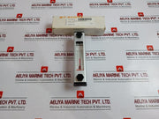 Hydac 700042 Level Glass W/ Hydraulic Oil Level And Temperature 127X12M