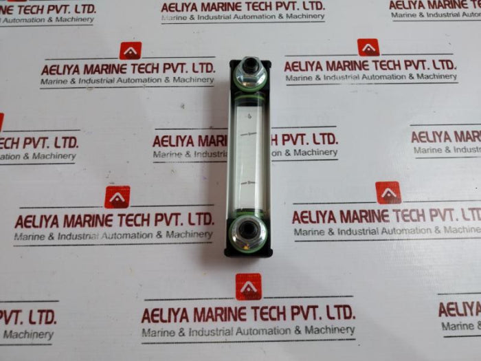 Hydac 700042 Level Glass W/ Hydraulic Oil Level And Temperature 127X12M