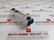 Hydac 700042 Level Glass W/ Hydraulic Oil Level And Temperature 127X12M