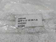 Hydac Bfp 4 G 10 W 1.0 Tank Breather Filter