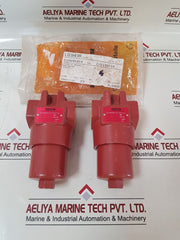 Hydac Df On 60 T C 10 A 1.0/-b6 Pressure Filter