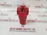 Hydac Df On 60 T C 10 A 1.0/-b6 Pressure Filter