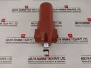 Hydac Dfon 240 Te 10D 1.1/-l24-b6 Pressure Filter 24V Ac/Dc