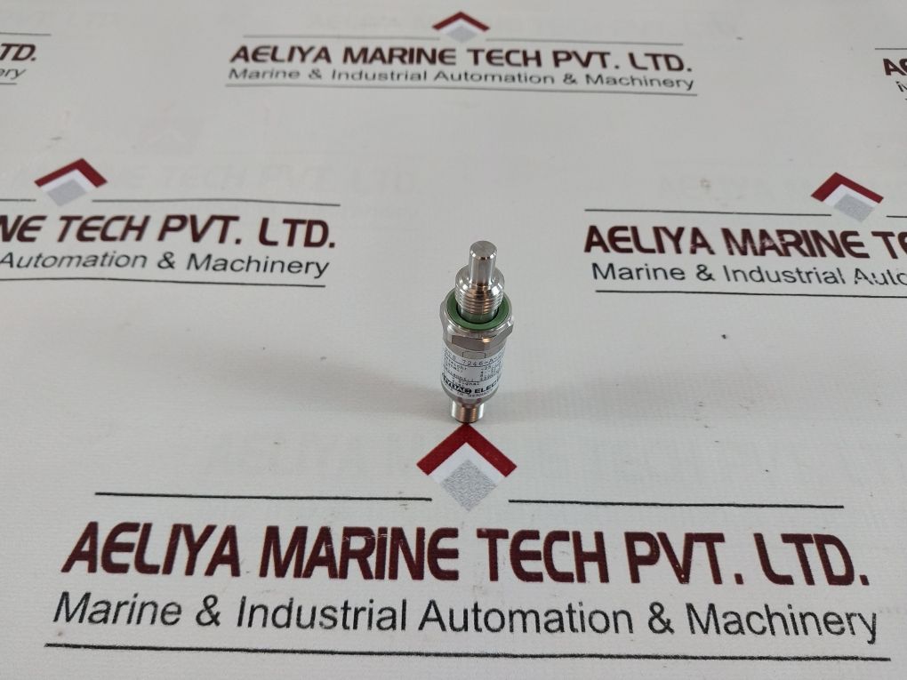Hydac Electronic Ets 7246-a-008 Electronic Temperature Switch