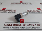 Hydac Hda 4745-a-0400-ah1-000 Pressure Transmitter 400 Bar