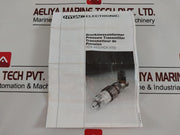 Hydac Electronic Hda 4745-a-060-000 Pressure Transmitter 10…30 Vdc