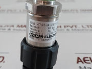Hydac Electronic Hda 4745-a-060-000 Pressure Transmitter 10…30 Vdc