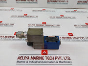 Hydac Electronic/Bosch Rexroth R900774164 Directional Valve R901026185 Ip66/68