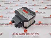 Hydac Ets 1701-100-000 Temperature Controller 22-32V Dc 4-20Ma 0-10V Output