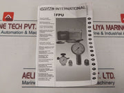 Hydac Fpu-1-400F2 Universal Charging Unit For Accumulators