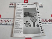 Hydac Fpu Charging And Testing Unit 5800 Psi 400 Bar Ba0035002