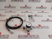 Hydac Fpu Charging And Testing Unit 5800 Psi 400 Bar Ba0035002