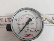 Hydac Fpu Charging And Testing Unit 5800 Psi 400 Bar Ba0035002