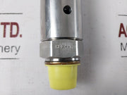 Hydac Gsv6-10-ce1637 Gas Safety Valve (New)