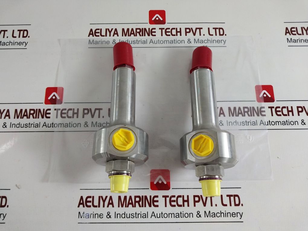 Hydac Gsv6-20-ce-1637 Gas Safety Valve