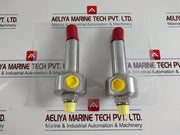 Hydac Gsv6-20-ce-1637 Gas Safety Valve (New)