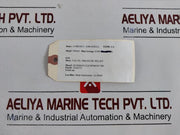 Hydac Gsv6-20-ce-1637 Gas Safety Valve (New)