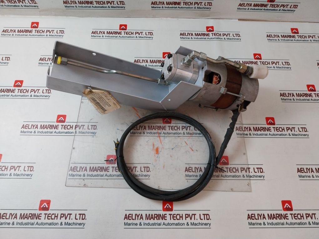 Hydac Gu8041.1 3153913 Pump Motor Unit In Tank