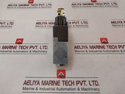 Hydac Gz45-2 Xe Explosion-proof Hydraulic Valve R901269668