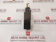 Hydac Gz45-2 Xe Explosion-proof Hydraulic Valve R901269668