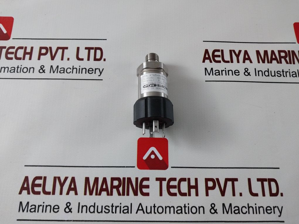 Hydac Hda 4745-a-400-000 Pressure Switch
