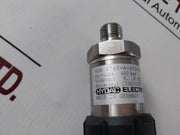 Hydac Hda 4745-a-400-000 Pressure Switch