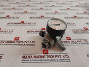Hydac Kl.1.6 Pressure Gauge Kit 0-250 Bar