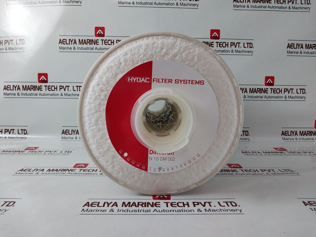 Hydac N15DM002 Filter Element for 3516B Di-TA Engine – Aeliya Marine