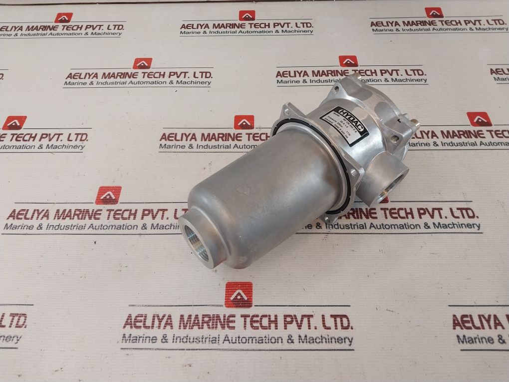 Hydac Rf On 240 D E Return Filter 25 Bar – Aeliya Marine