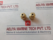 Hydac Sb 330-1A1/1 Filling Adaptor For Accumulator