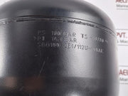 Hydac Sbo100-2E1/112U-100Ak Low Pressure Diaphragm Accumulators Ps 100Bar Pt 143Bar