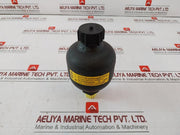 Hydac Sbo210-0,16E1/112W3W6-120Ft Diaphragm Accumulator 2Bar, Ps/Dp 120 Bar