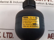 Hydac Sbo250-0,075E1/112U-250Ak Accumulator 21016054