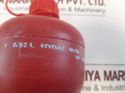 Hydac Sbo 210-0.32E1/663U-210 Ak018 Diaphragm Accumulator