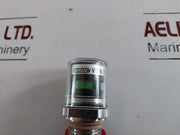 Hydac Vd 5 B.1 Filter Clogging Indicator Differential Pressure Indicator