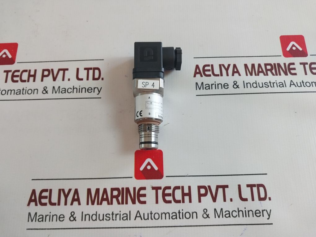 Hydac Vd 5 C.0 Indicator Clogging Filter