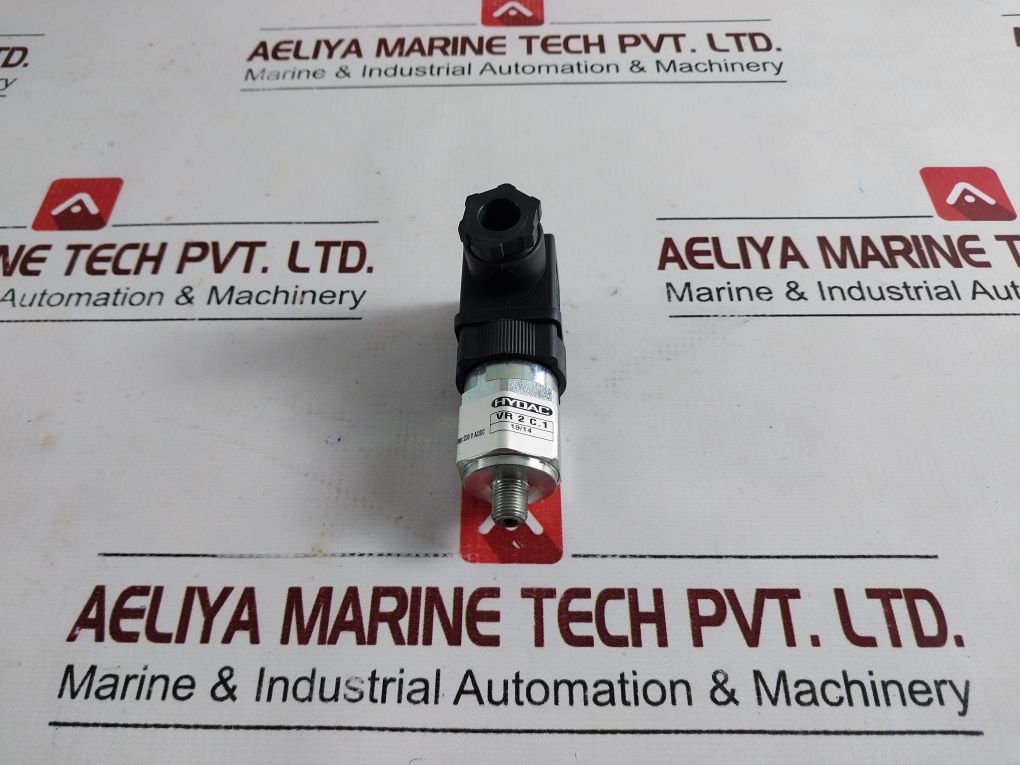 Hydac Vr 2 C.1 Pressure Sensor 6072559