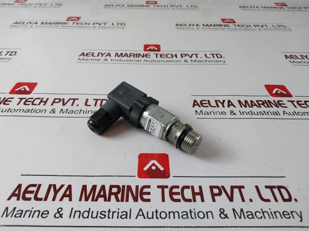 Hydac Vr 2 C.1 Pressure Sensor/Indicator 6072559