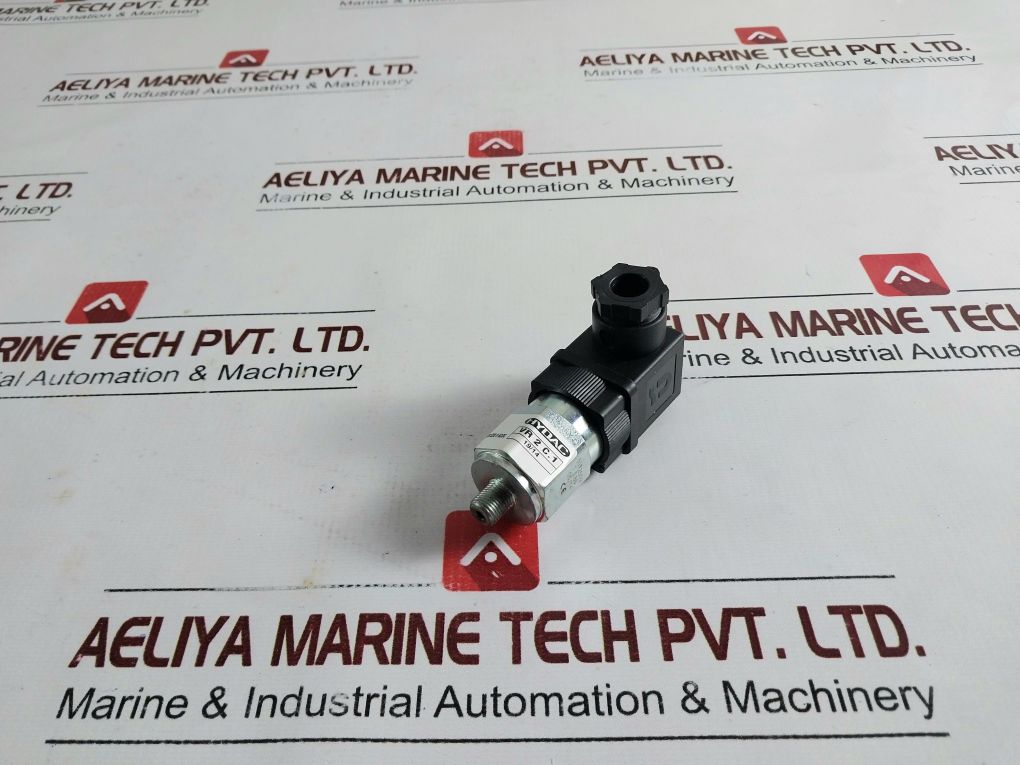 Hydac Vr 2 C.1 Pressure Sensor 6072559