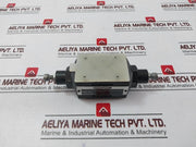Hydac Zwi-sdr06-ab-mi-50-n Needle Valve 4367967