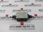 Hydac Zwi-sdr06-ab-mi-50-n Needle Valve 4367967