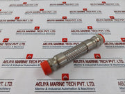 Hydair Drives 1-150 Hose S.S. Braided 205Mm Long