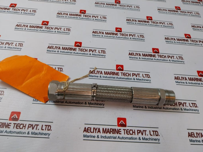 Hydair Drives Hd959 Hose S.S. Braided 250Mm Long 1”