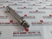 Hydair Hd1025 1” Male Npt1” Stainless Steel Long Lasting Flexible Hose Pipe 250Mm