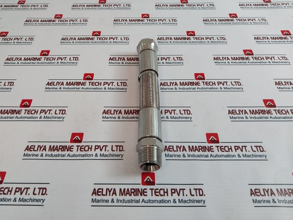 Hydair Hd958 Durable Long Lasting Stainless Steel Flexible Hose