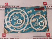 Hydra Dn100-512-ait Ball Valve Dn100 Repair Kit