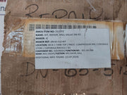 Hydra Dn 65-512-ait Ball Valve Dn 65 Repair Kit