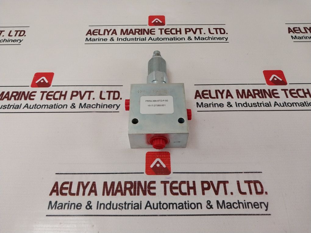 Hydra Force 7151500 Pressure Release Valve Pr50-36A-6Td-p-50